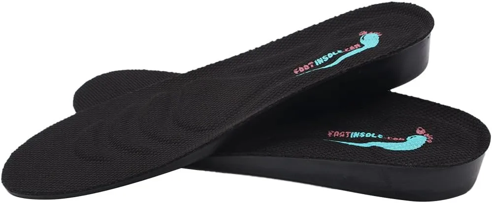 Height Increase Insoles  Shoe Lift Inserts