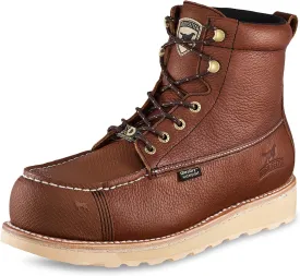 Irish Setter, Wingshooter XD, Mens, 6", Waterproof, Non-Metallic Safety Toe, Work Boot