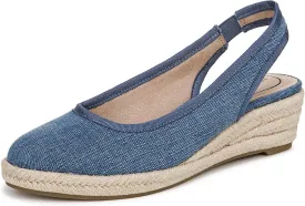 LifeStride Women's Kayden Wedge Sandal