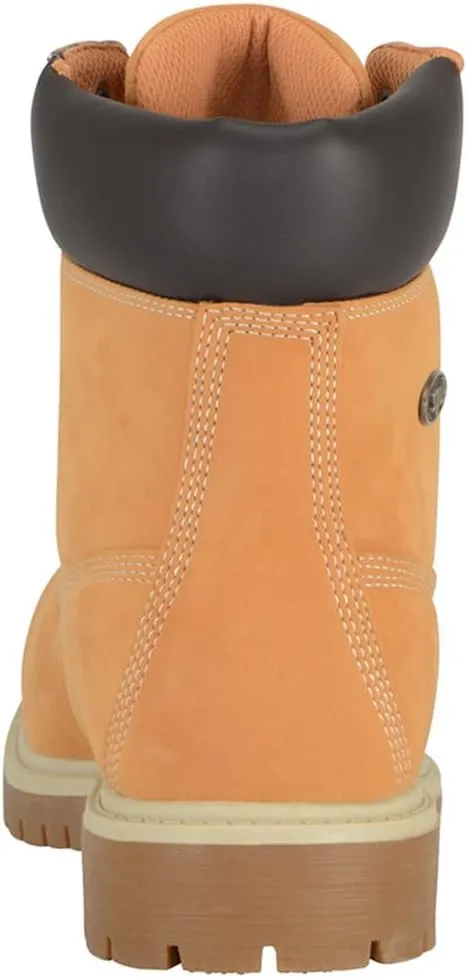 Lugz Men's Rucker Hi Classic 6-inch Fashion Boot Combat