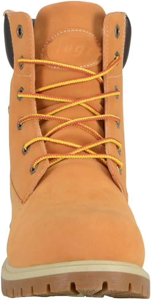 Lugz Men's Rucker Hi Classic 6-inch Fashion Boot Combat
