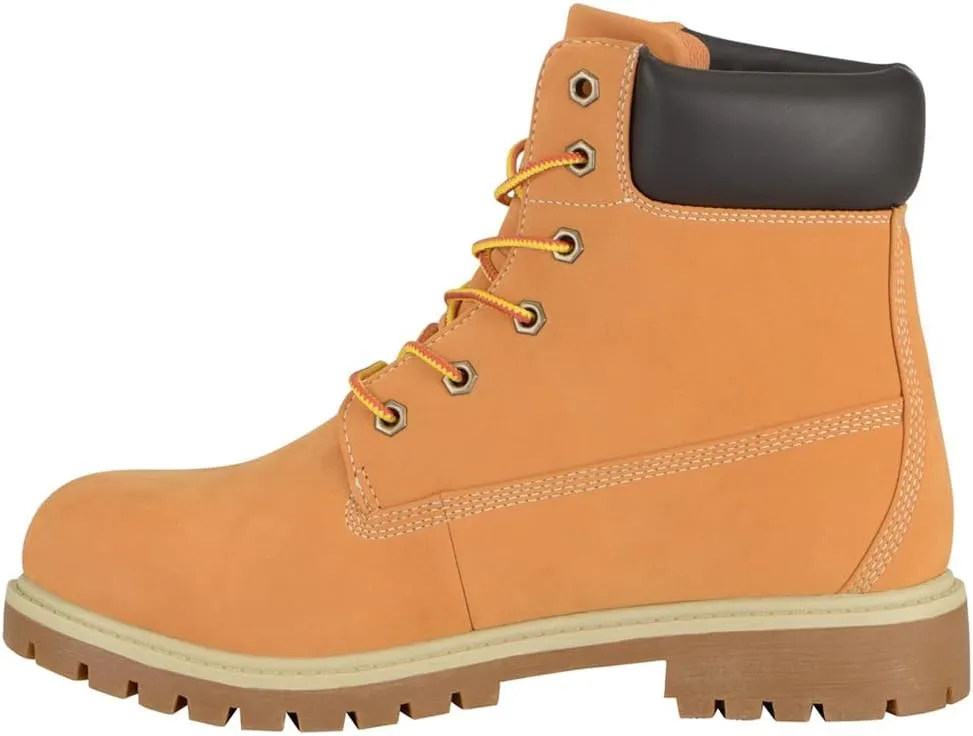 Lugz Men's Rucker Hi Classic 6-inch Fashion Boot Combat