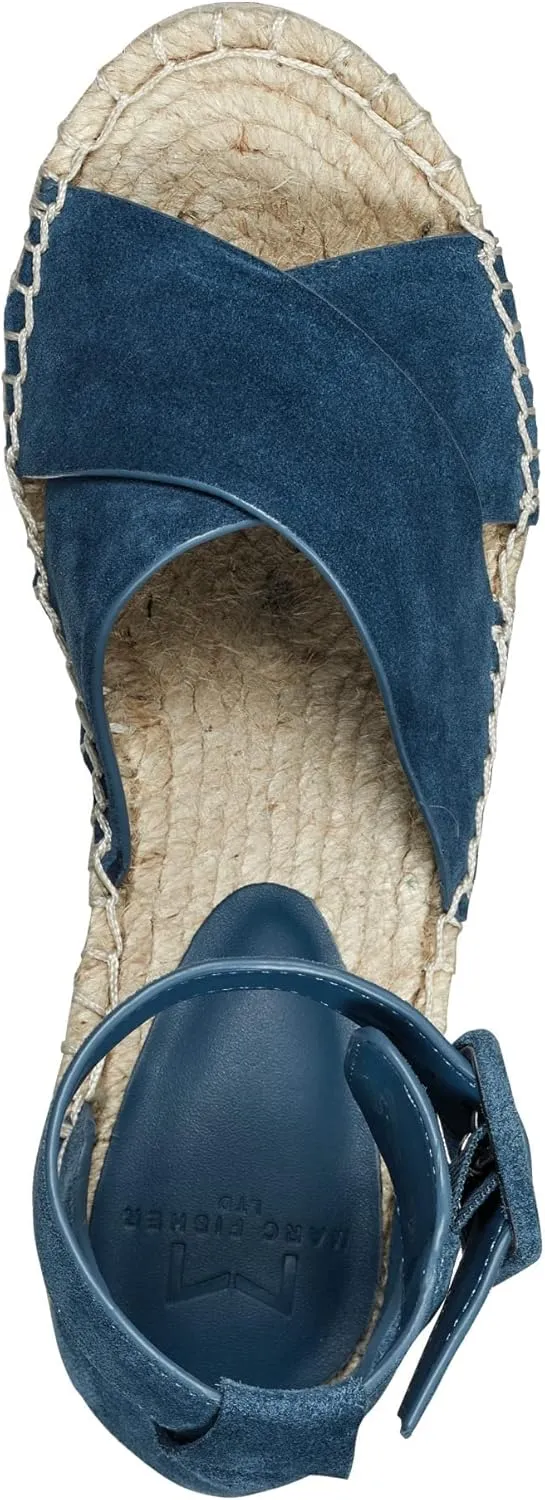 Marc Fisher LTD Women's Able Espadrille Wedge Sandal