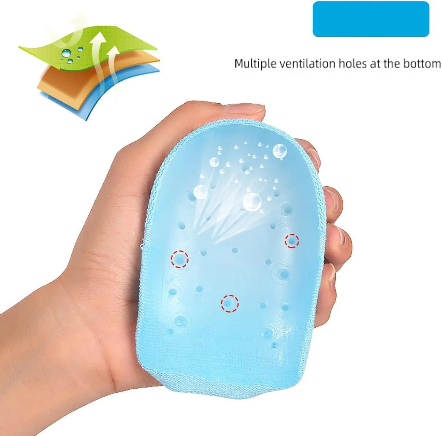 Max Height Socks & Insoles - Invisible Height Increase Stockings
