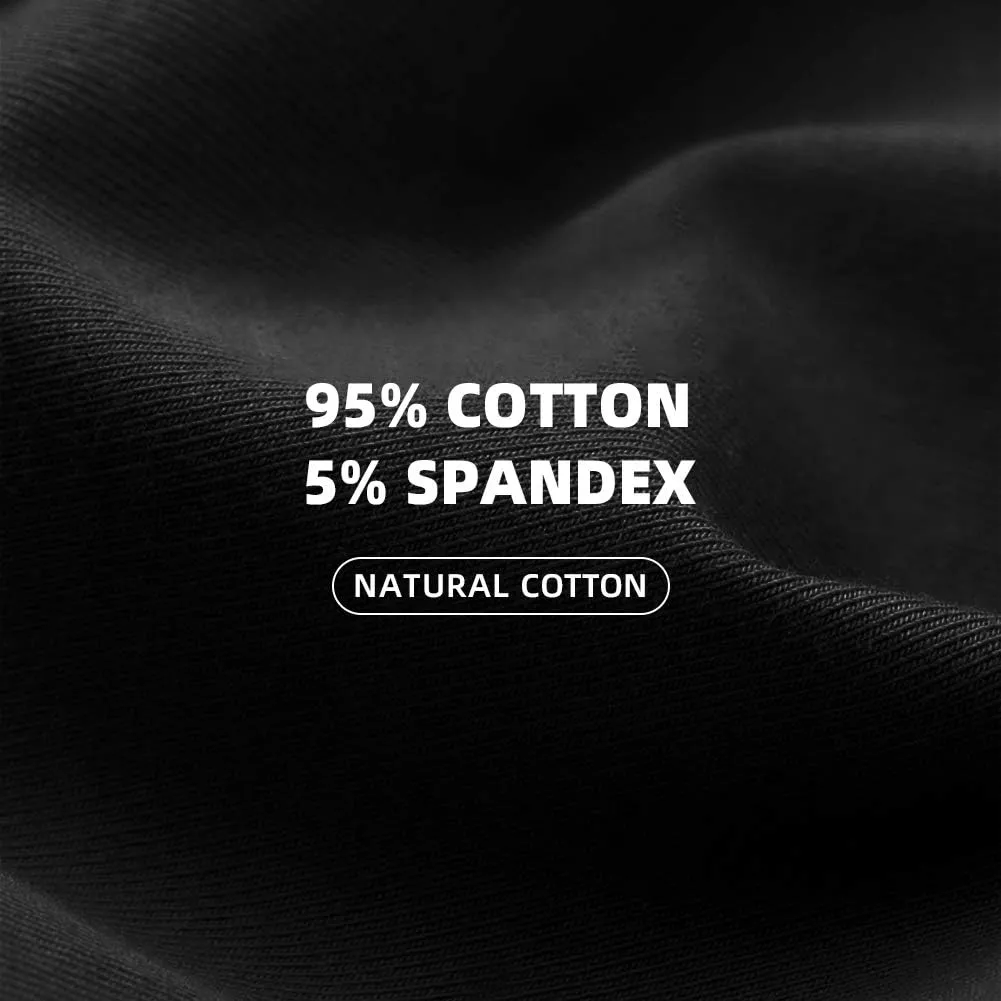 Natural Feelings Men's Briefs Underwear Multipack Mens Cotton Full Rise Briefs with Comfort Waistband S M L XL XXL??