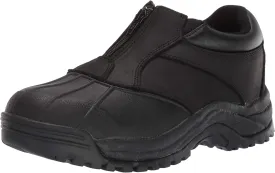Propt Men's Blizzard Ankle Zip Snow Boot
