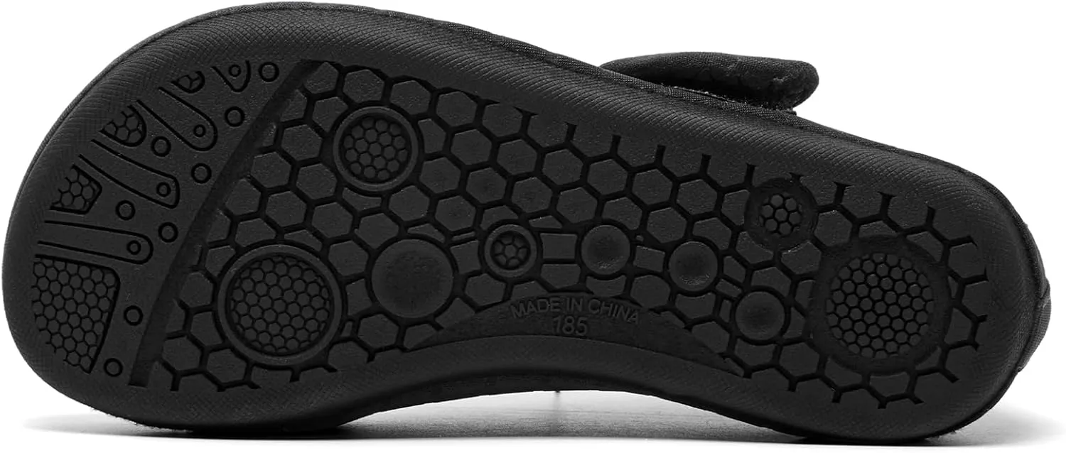 Racqua Kids Toddler Water Shoes Breathable Swim Shoes Quick Dry Beach Pool Lightweigh Aqua Shoes for Boy's Girl's (Toddler/Little/Big Kid)