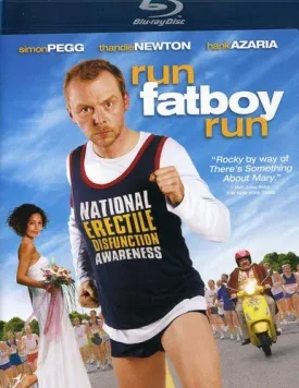 Run, Fatboy, Run [Blu-ray]