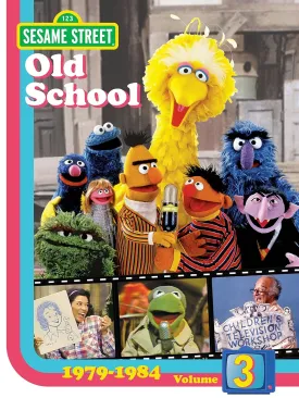 Sesame Street: Old School 3 (1979-1984)