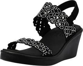 Skechers Women's Rumble on - Sassy Dayz