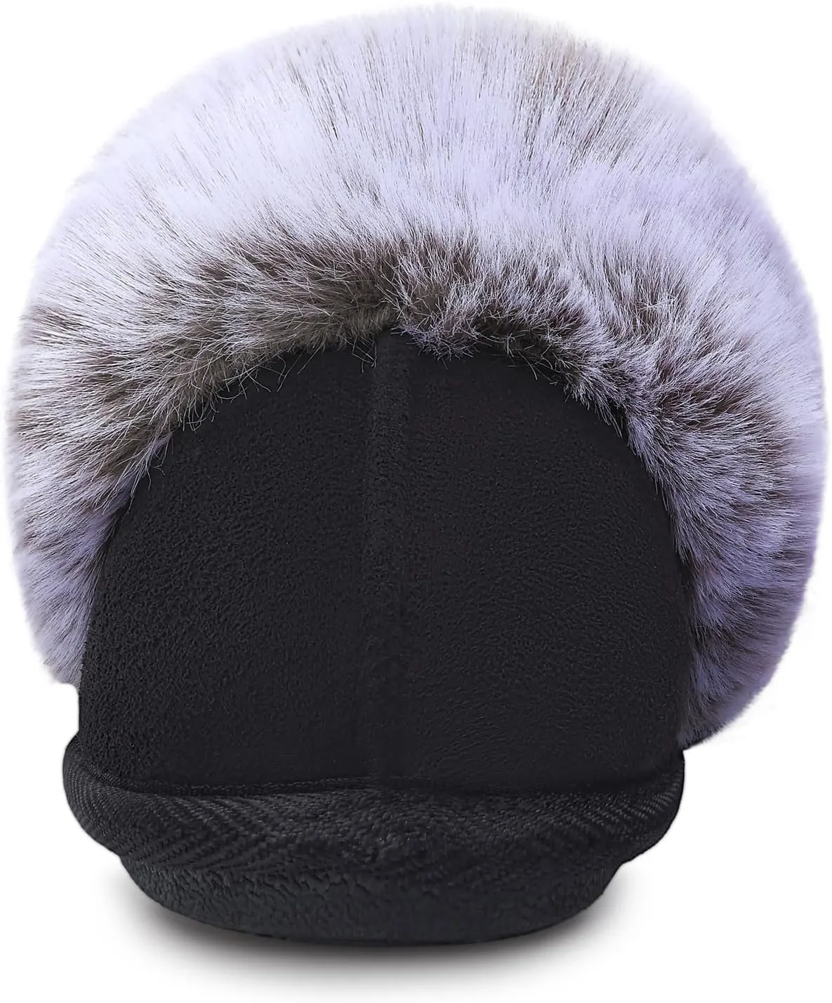 Slippers for Women Indoor,Fluffy Non-Slip Slippers for Men Indoor,Warm Cozy Comfy Ladies Bedroom House slippers for Women
