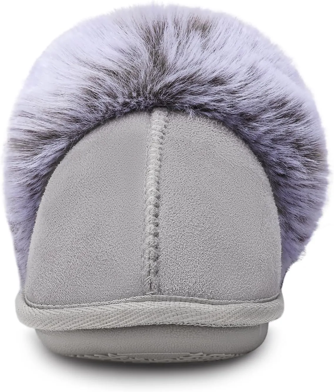 Slippers for Women Indoor,Fluffy Non-Slip Slippers for Men Indoor,Warm Cozy Comfy Ladies Bedroom House slippers for Women