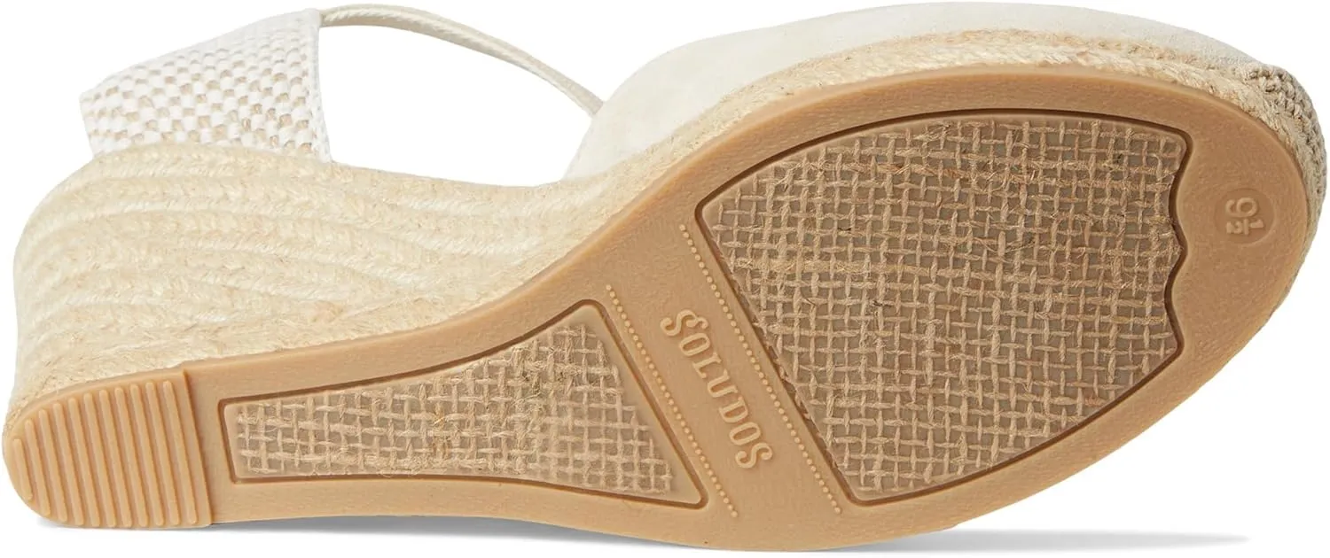 Soludos Women's Marseille Wedge Espadrille Sandal