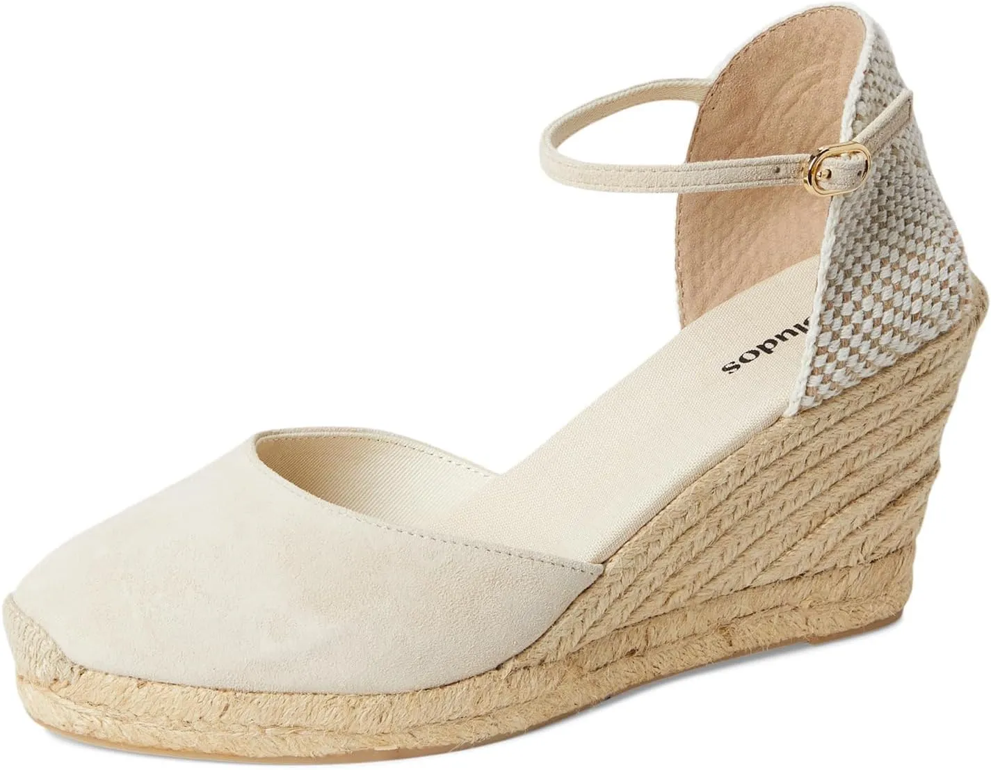 Soludos Women's Marseille Wedge Espadrille Sandal