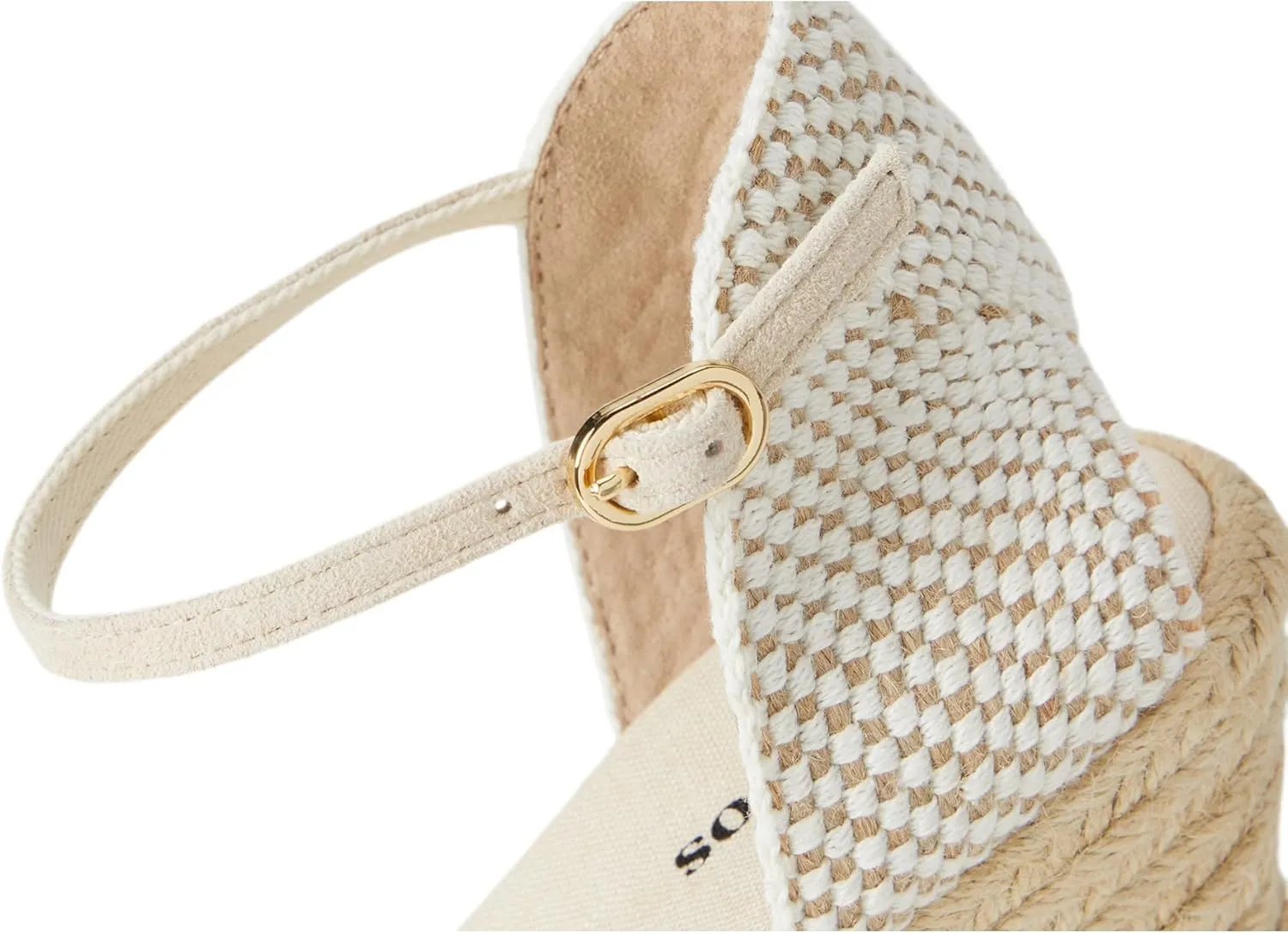 Soludos Women's Marseille Wedge Espadrille Sandal
