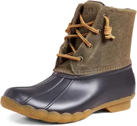 Sperry Women's Saltwater Rain Boot
