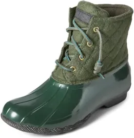 Sperry Women's Saltwater Wool Rain Boot