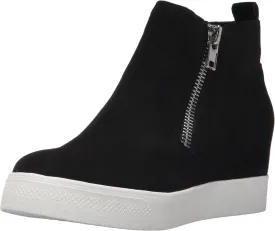 Steve Madden Women's Wedgie Sneaker