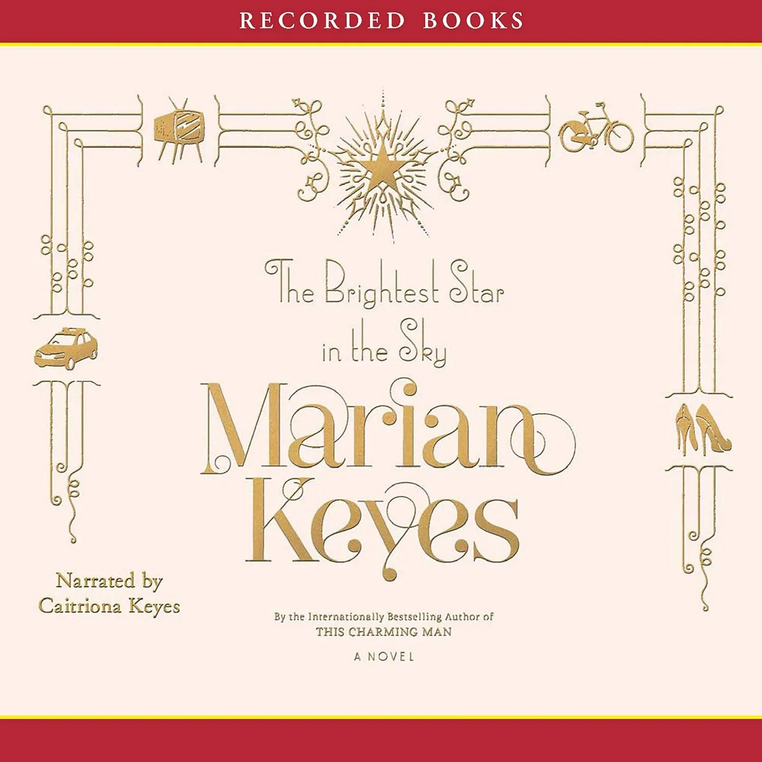 The Brightest Star in the Sky Audio CD  January 26, 2010