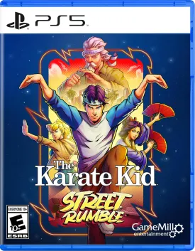The Karate Kid: Street Rumble - PlayStation 5