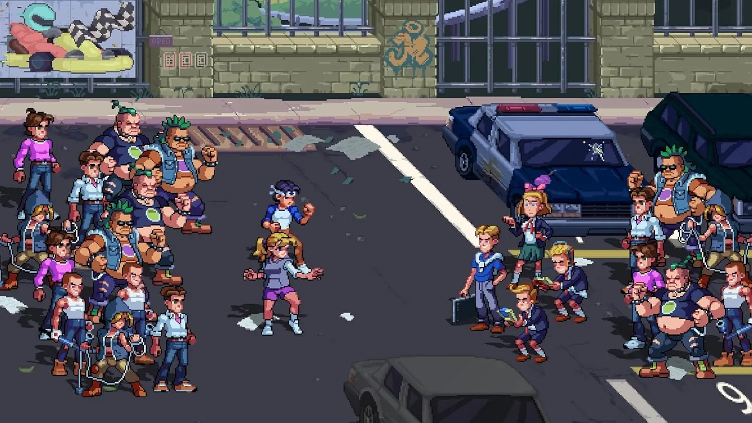 The Karate Kid: Street Rumble - Xbox Series X