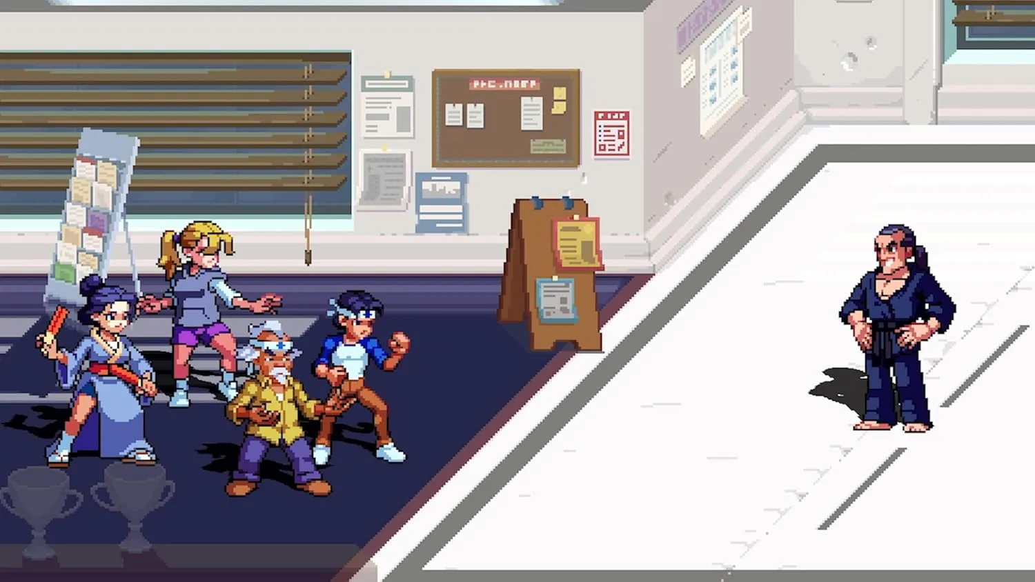 The Karate Kid: Street Rumble - Xbox Series X