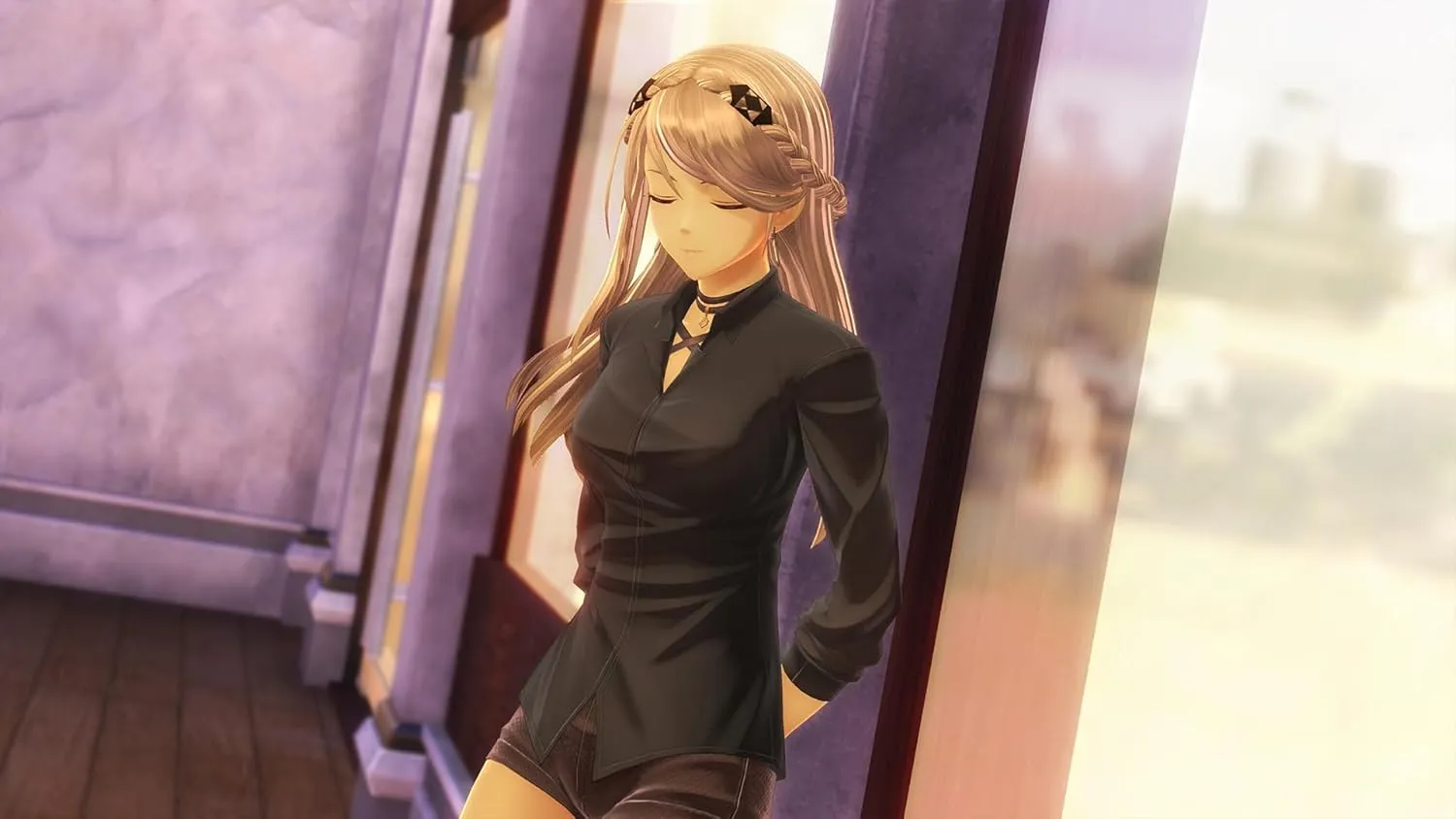 The Legend of Heroes: Trails through Daybreak II Deluxe Edition - PlayStation 4
