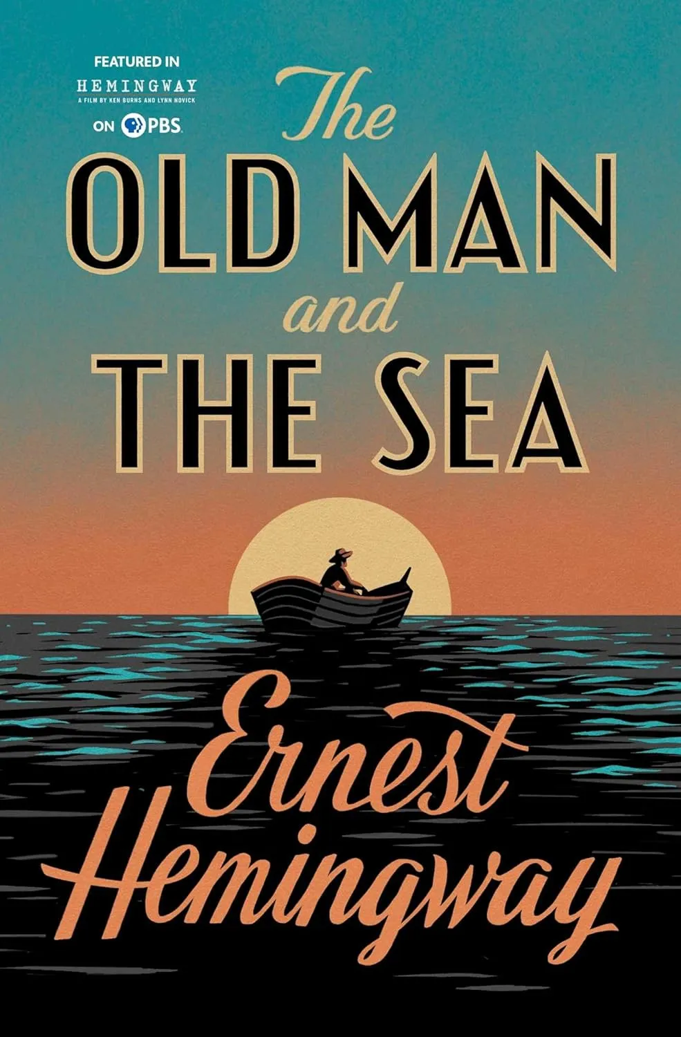 The Old Man and The Sea, Book Cover May Vary Paperback  May 5, 1995
