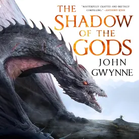 The Shadow of the Gods (The Bloodsworn Trilogy) Audio CD  Unabridged, May 4, 2021