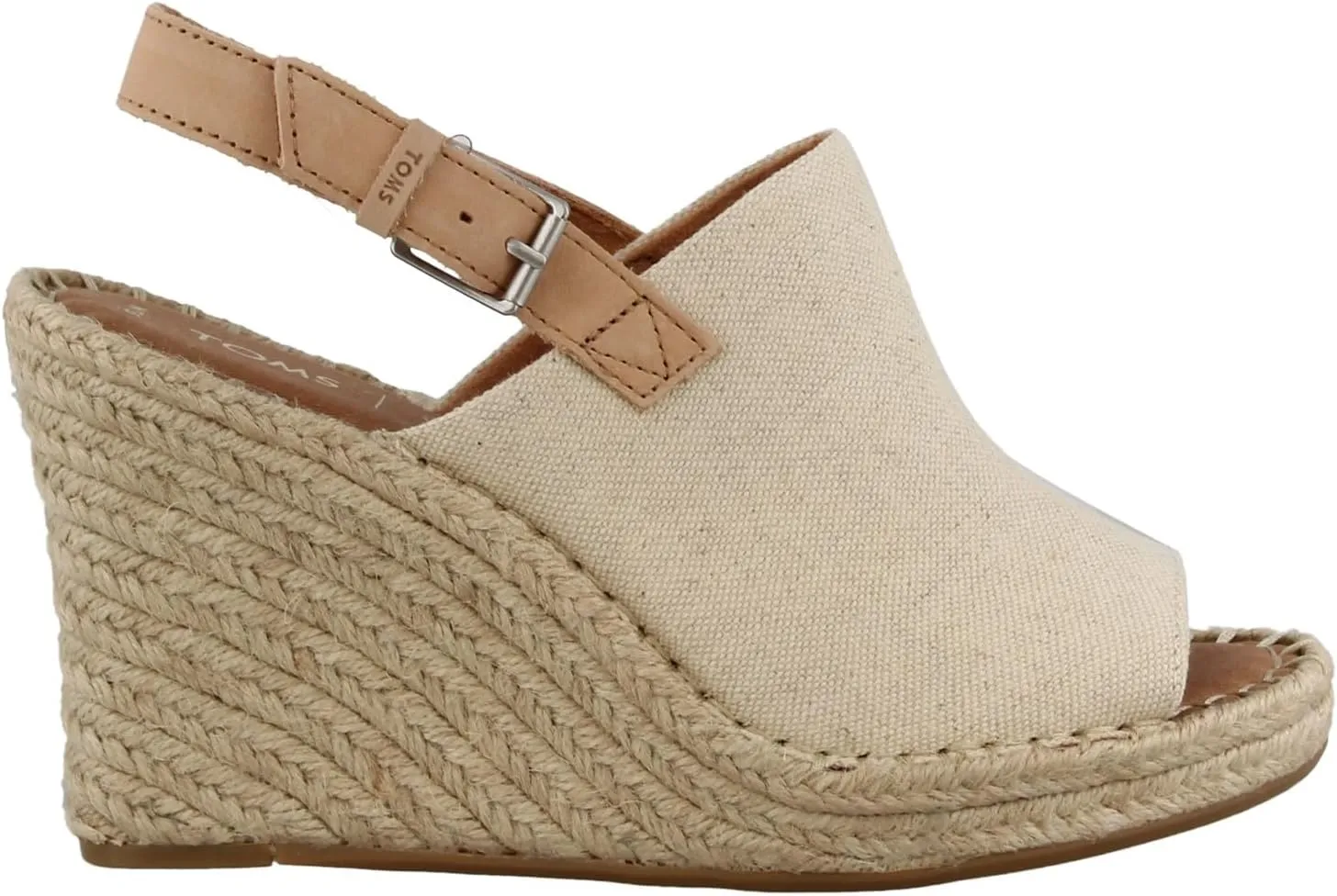 TOMS Women's, Monica Wedge Sandal