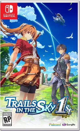 Trails in the Sky 1st Chapter - Nintendo Switch