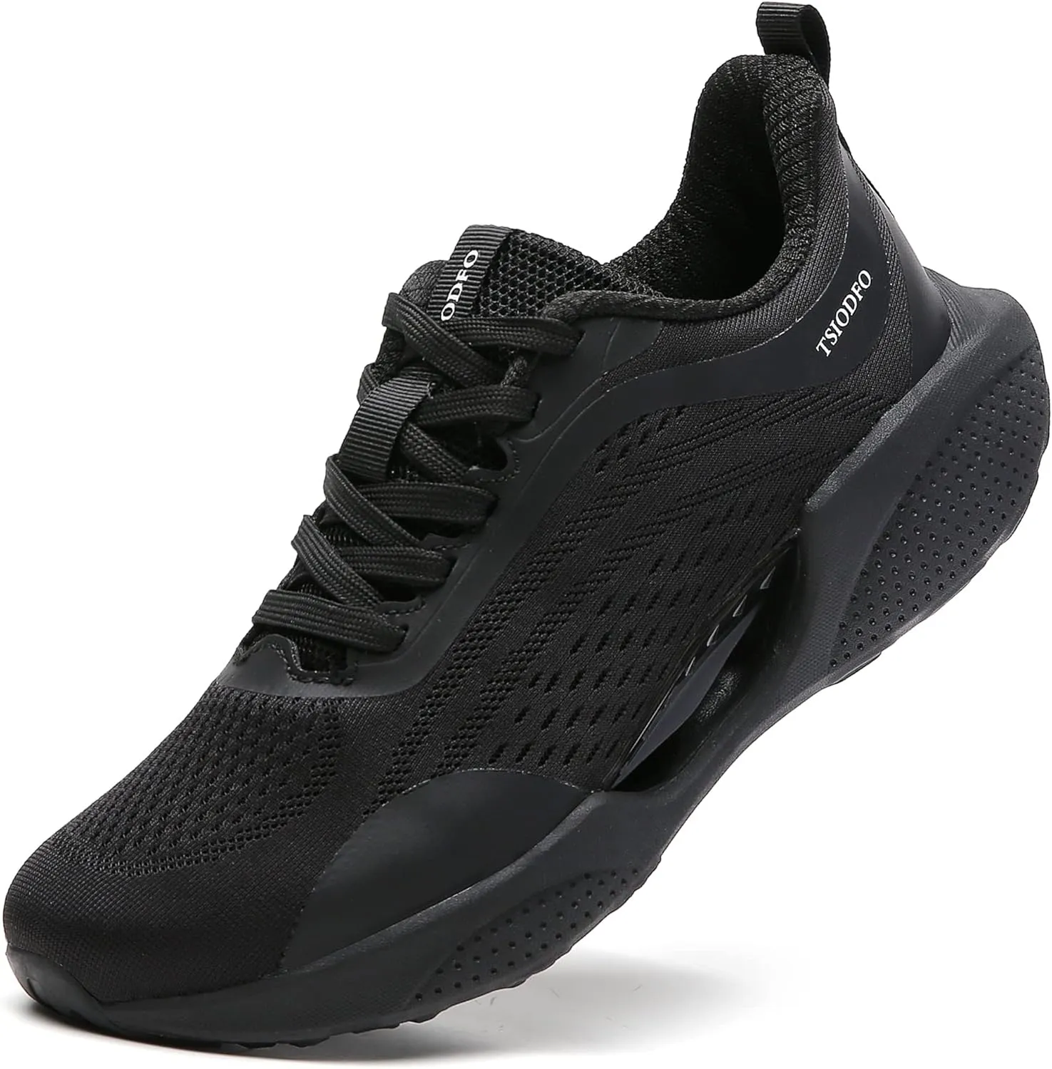 TSIODFO Women's Sneakers Running Tennis Athletic Walking Shoes