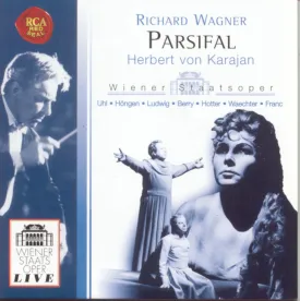 Wagner: Parsifal / Karajan, Waechter, Hotter, Franc, et al