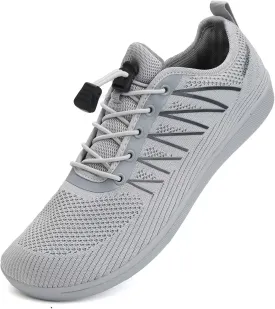 WateLves Wide Water Shoes Mens Womens Beach-Swim-Aqua-Barefoot Shoes Breathable & Non-Slip & Optimal Relaxation Walking Sneakers