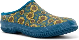 Western Chief Womens Waterproof Clog with Neoprene Lining and Rubber Outsole - Perfect for Garden and Outdoor Wear