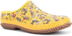 Western Chief Womens Waterproof Clog with Neoprene Lining and Rubber Outsole - Perfect for Garden and Outdoor Wear