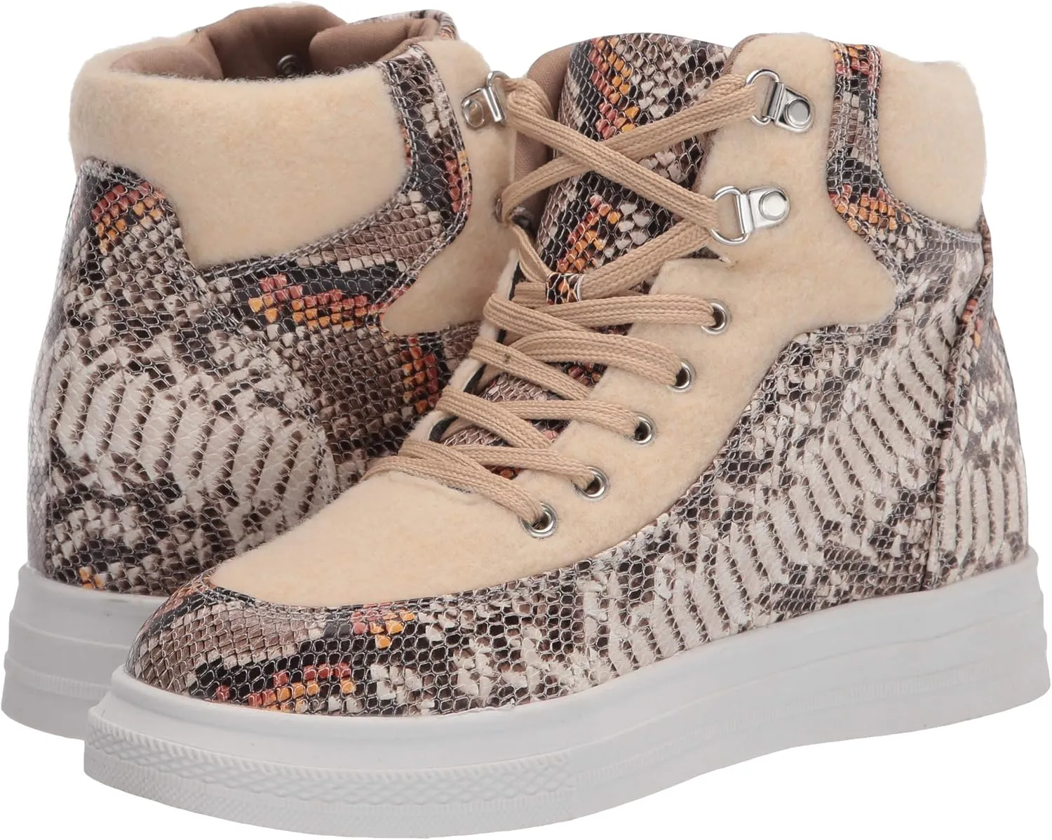 YOKI Women's Comfort Sneaker