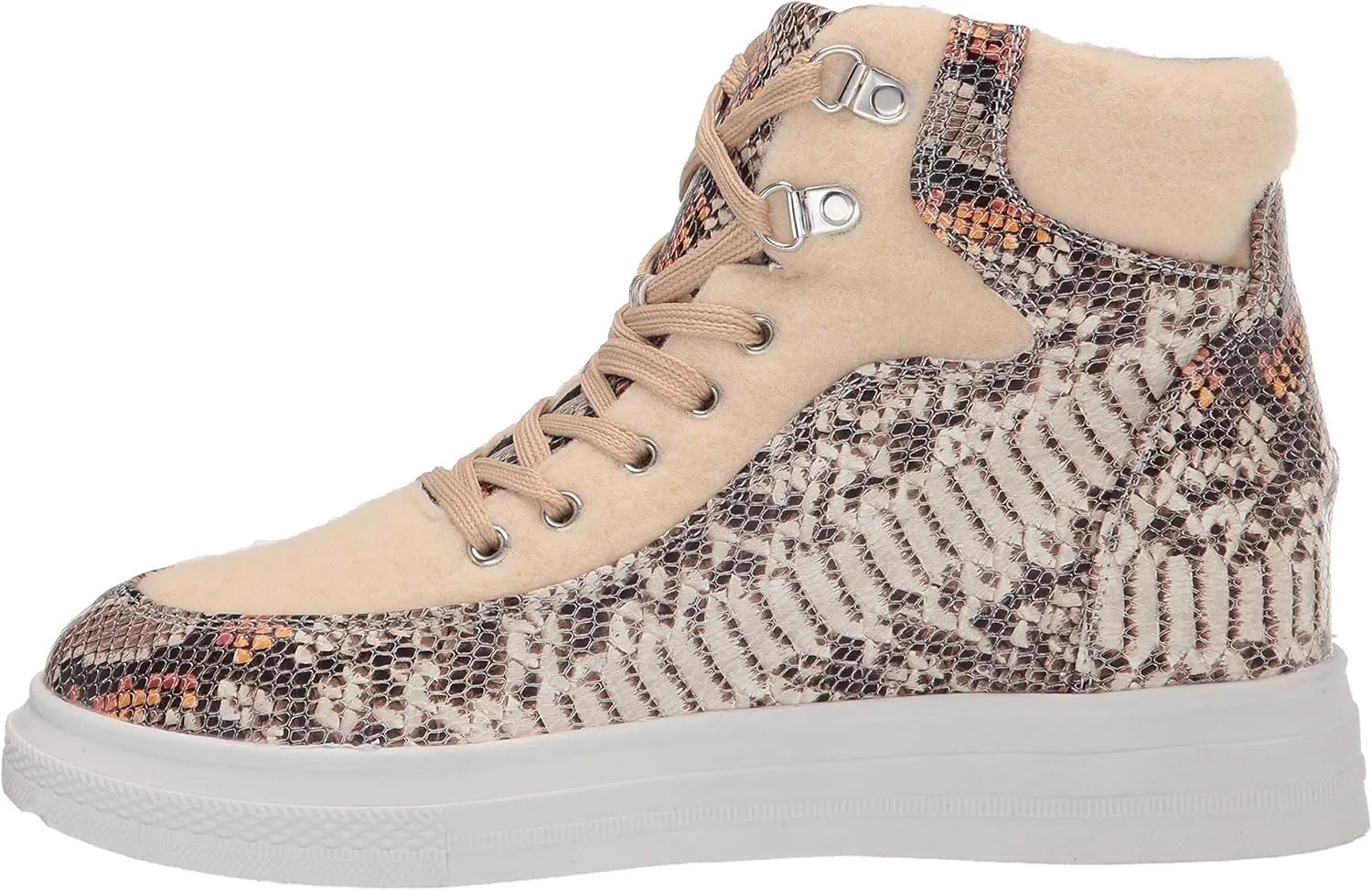 YOKI Women's Comfort Sneaker