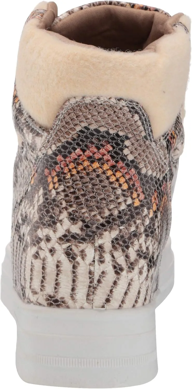 YOKI Women's Comfort Sneaker