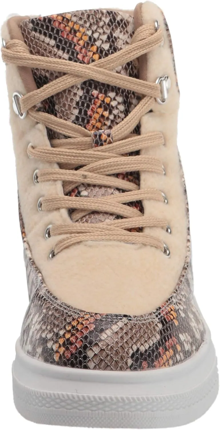 YOKI Women's Comfort Sneaker